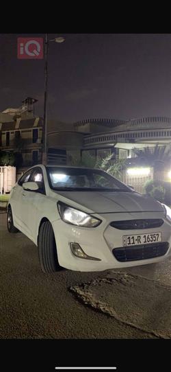 هیوندای ئەکسنت